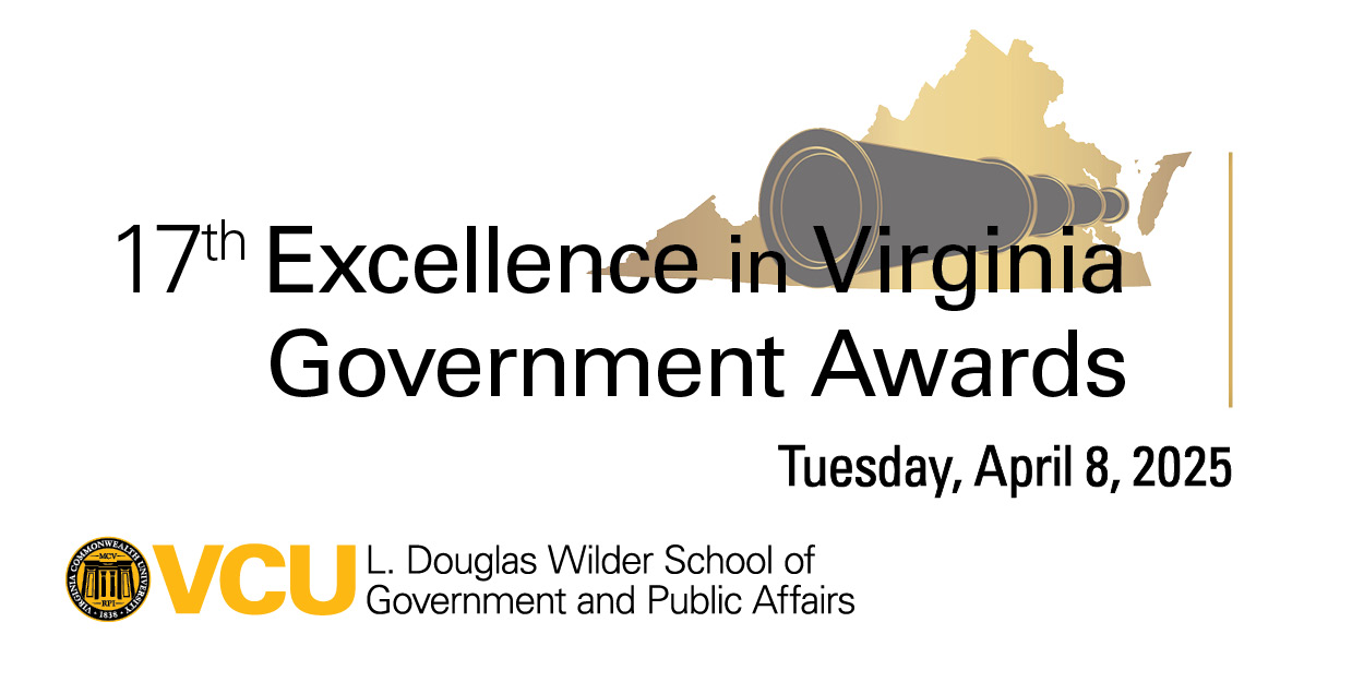 17th Excellence in Virginia Government Awards 2025