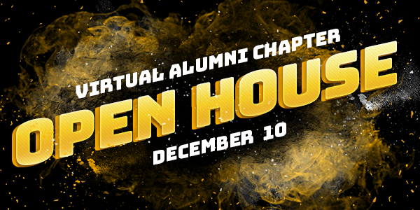 Virtual Alumni Chapter Open House