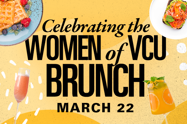 Celebrating the Women of VCU Brunch