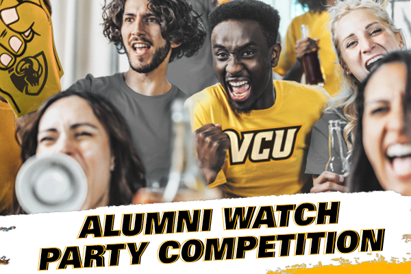 Alumni Watch Party Competition