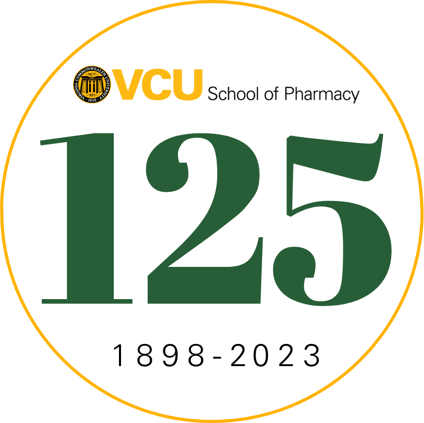 VCU School of Pharmacy 125th Anniversary Celebration - VCU School of ...