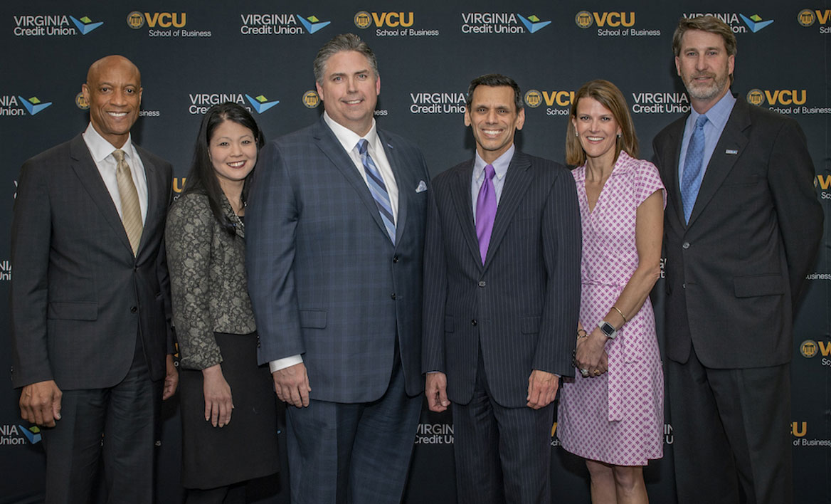 photo of Virginia Credit Union and VCU School of Business