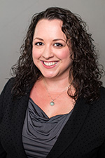 Headshot of Julia Miller