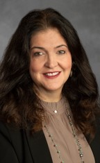 Photo of Bernadette O'Shea