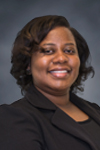 Debrielle K. Williams (B.S. ’13/H&S)