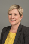 Shannon Gravitt (B.S.’99/H&S)