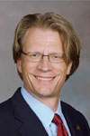 Magnus H. Johnsson (M.P.A.’10/GPA; Cert.’10/H&S)