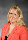 Payton Hardinge (B.A.’11/H&S)